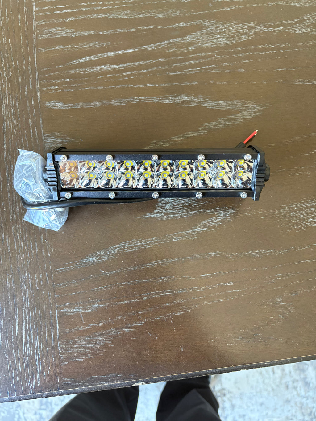 Led e-bike light