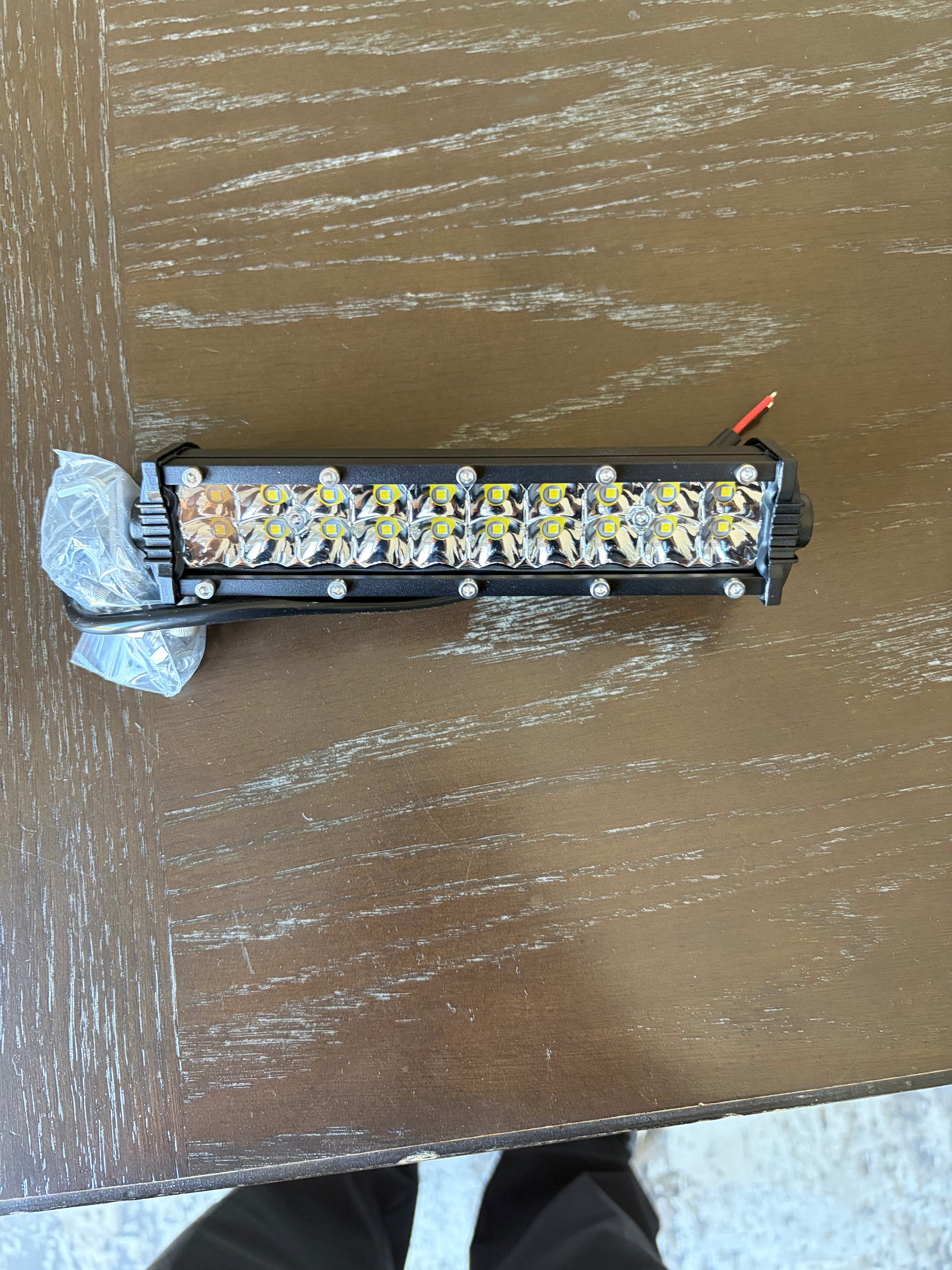 Led e-bike light