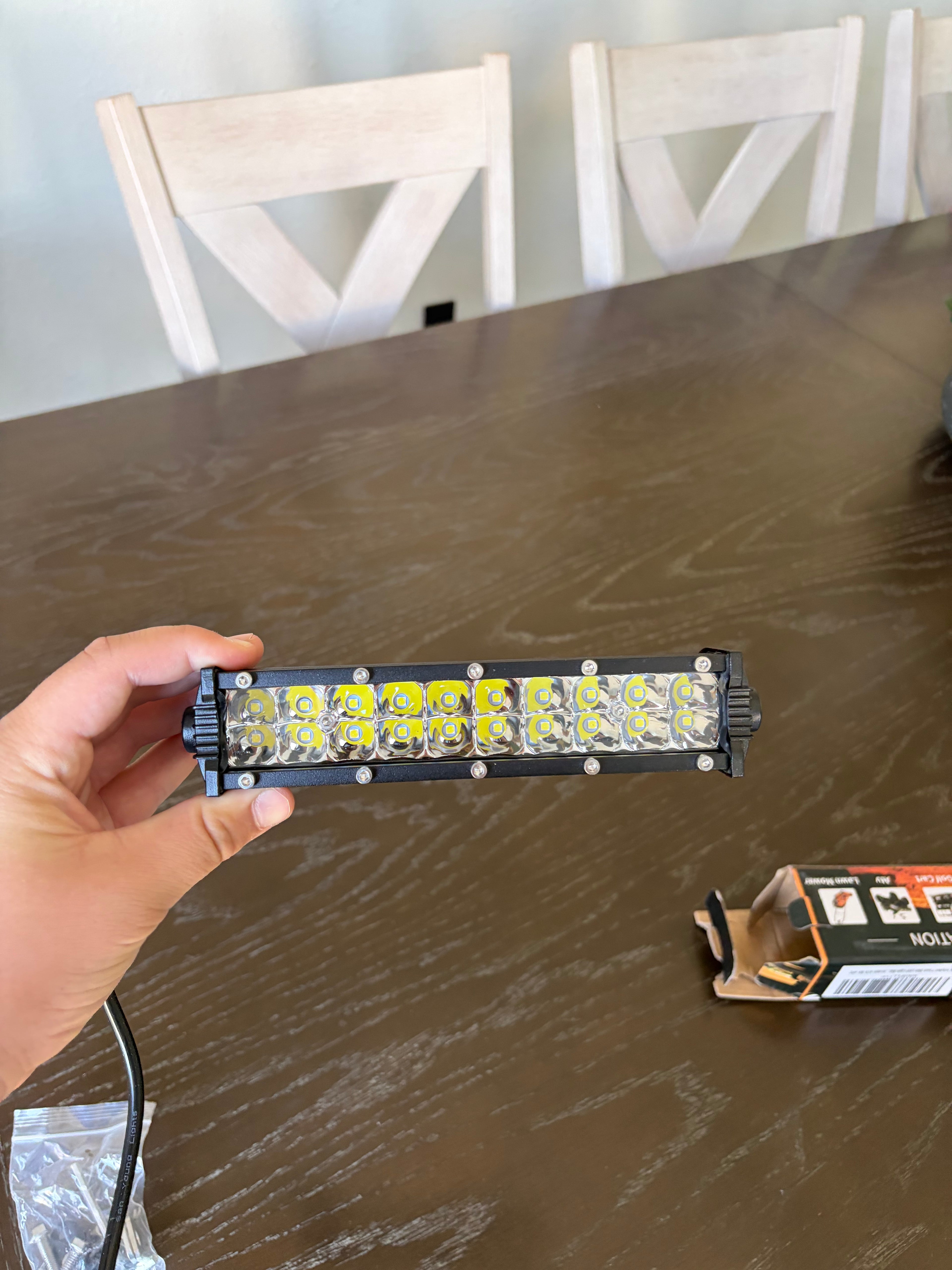 Led e-bike light