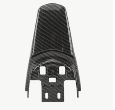carbon fiber surron fender